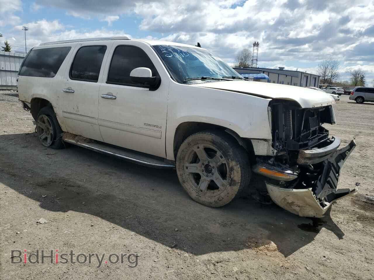 2014 GMC YUKON - VIN: 1GKS2MEF9ER115680 - Фото 4