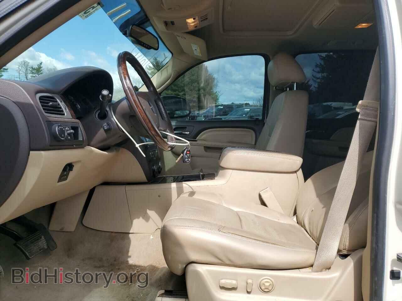 2014 GMC YUKON - VIN: 1GKS2MEF9ER115680 - Фото 7