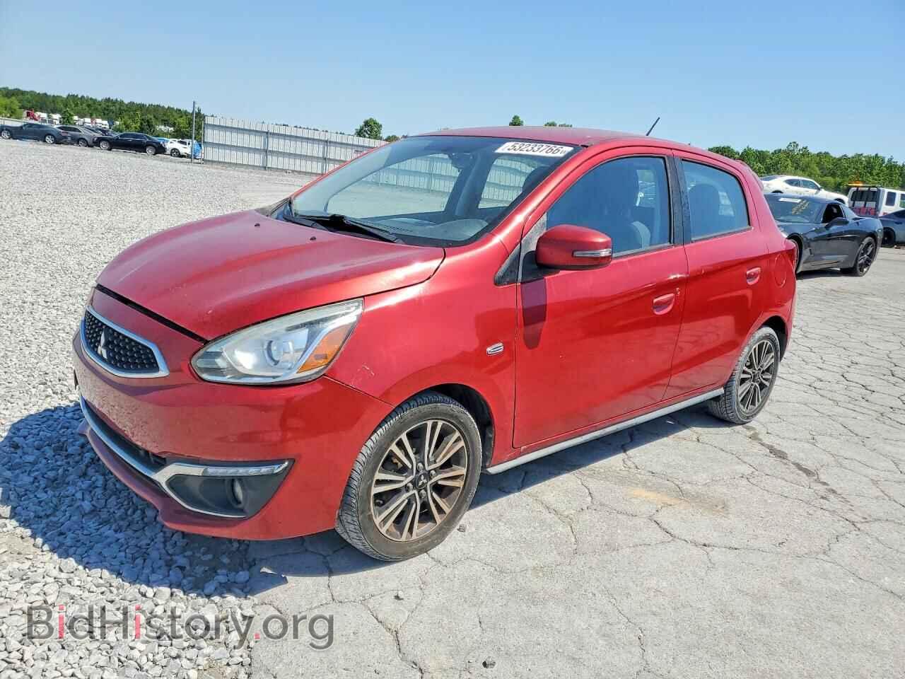 Фотография ML32A5HJXHH011765 - MITSUBISHI MIRAGE 2017