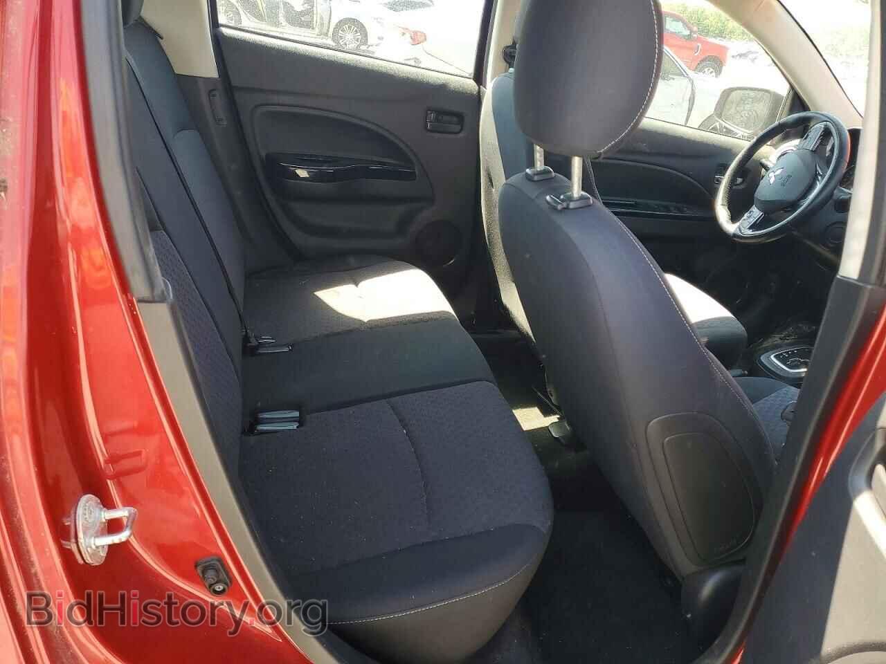 2017 MITSUBISHI MIRAGE - VIN: ML32A5HJXHH011765 - Фото 11