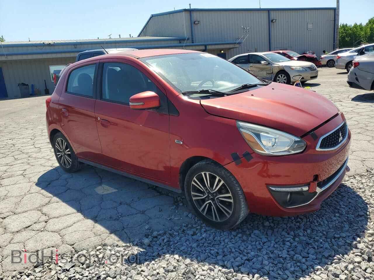 2017 MITSUBISHI MIRAGE - VIN: ML32A5HJXHH011765 - Фото 4