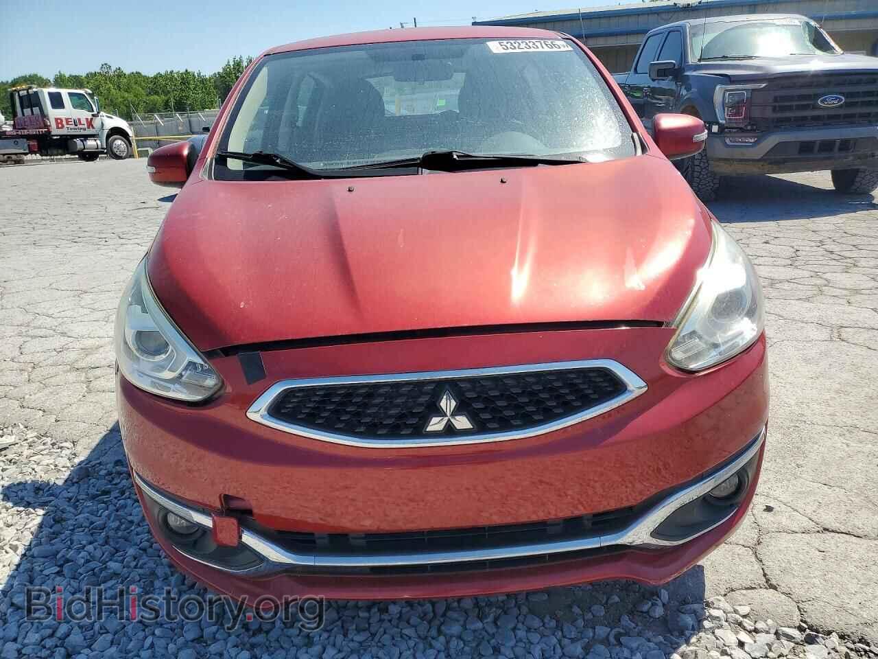 2017 MITSUBISHI MIRAGE - VIN: ML32A5HJXHH011765 - Фото 5