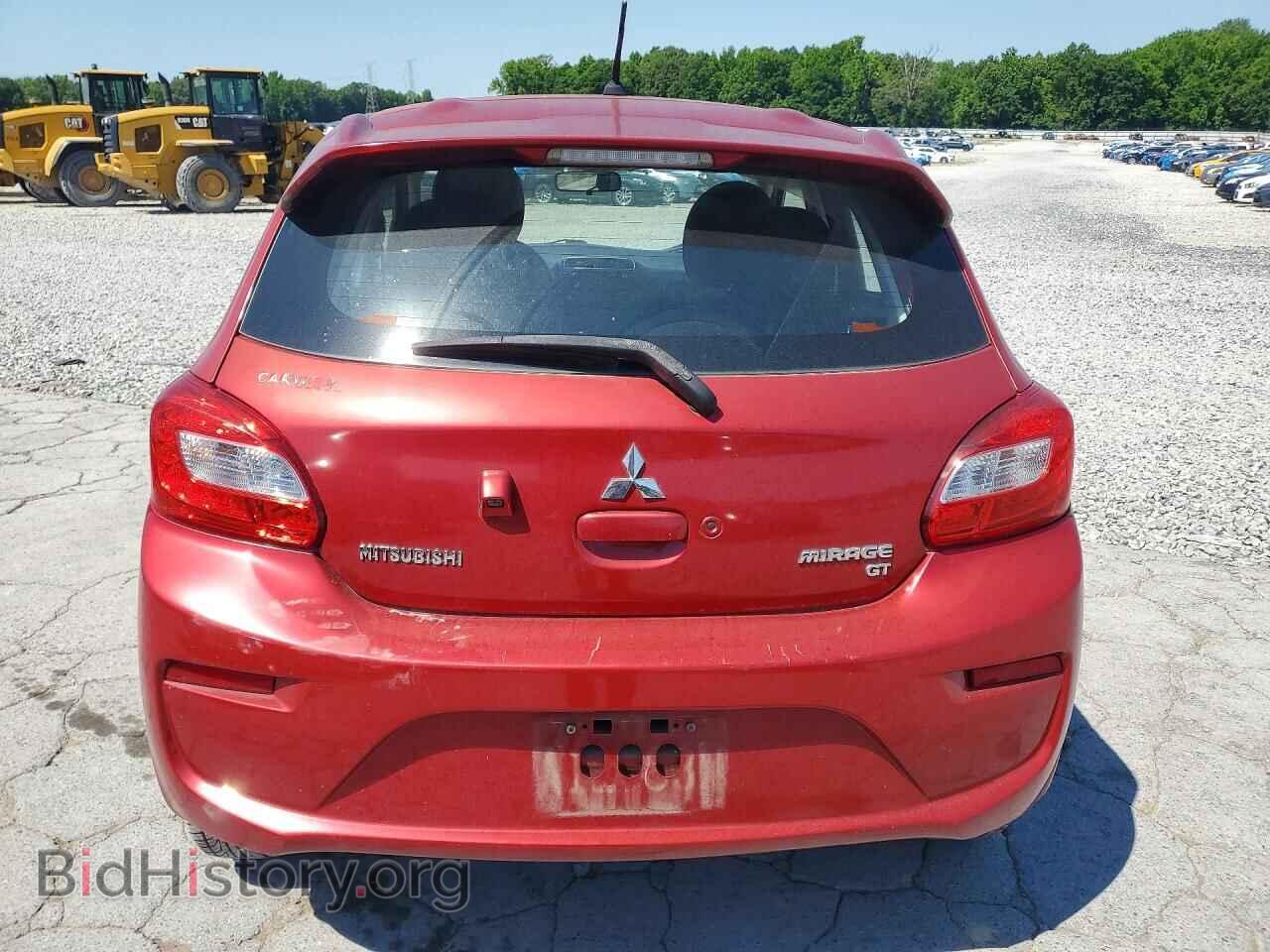 2017 MITSUBISHI MIRAGE - VIN: ML32A5HJXHH011765 - Фото 6