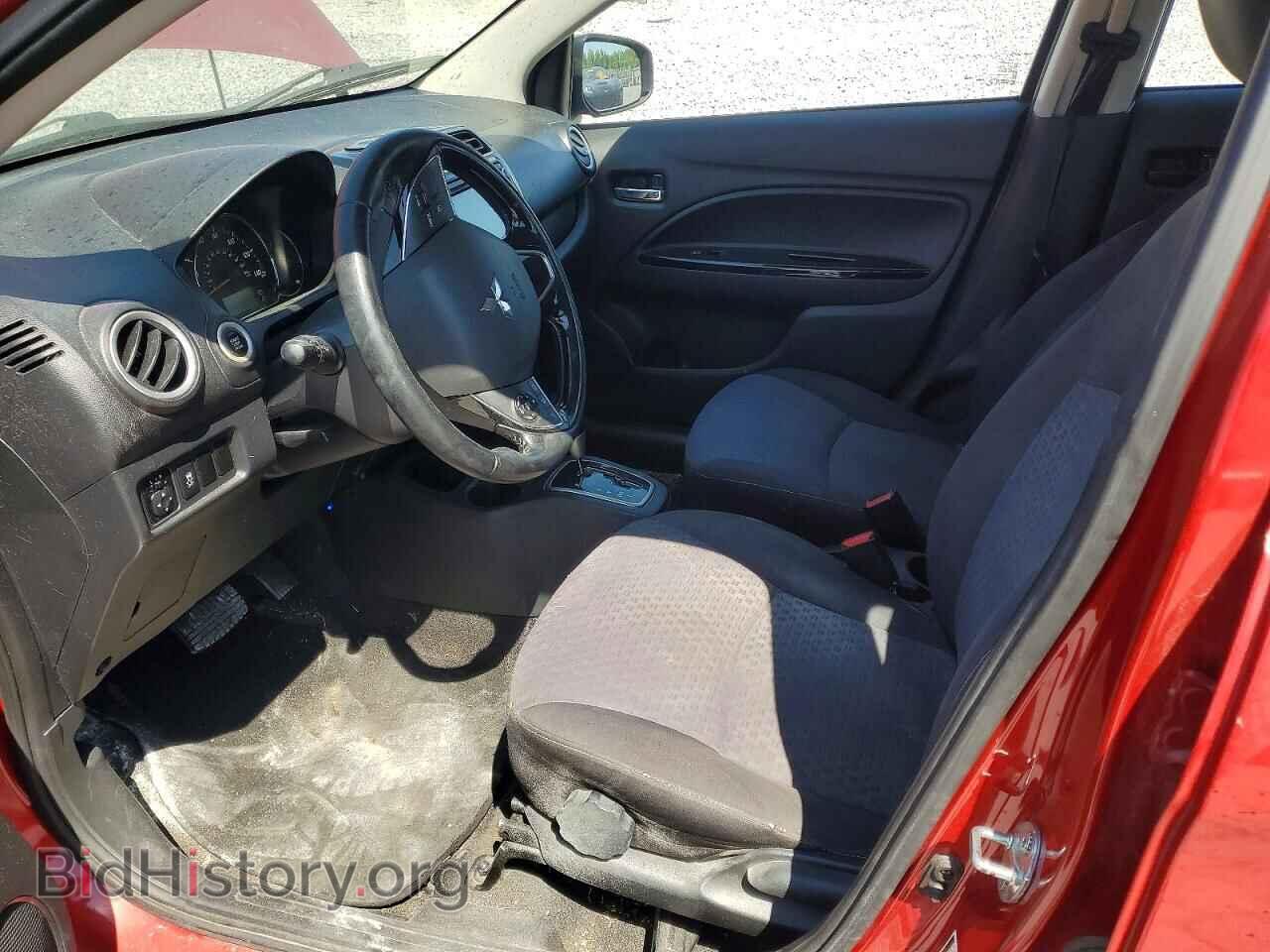 2017 MITSUBISHI MIRAGE - VIN: ML32A5HJXHH011765 - Фото 7