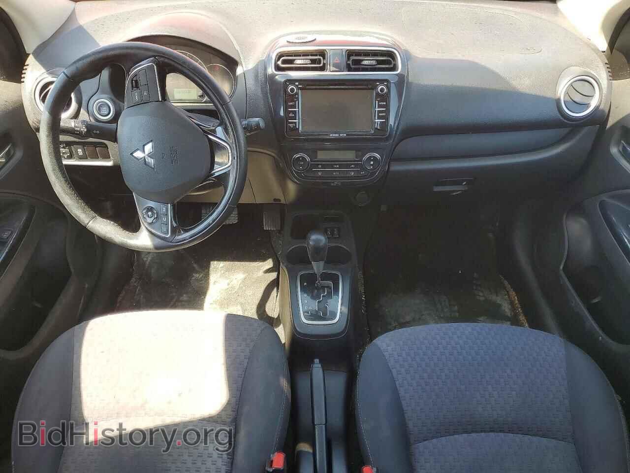 2017 MITSUBISHI MIRAGE - VIN: ML32A5HJXHH011765 - Фото 8
