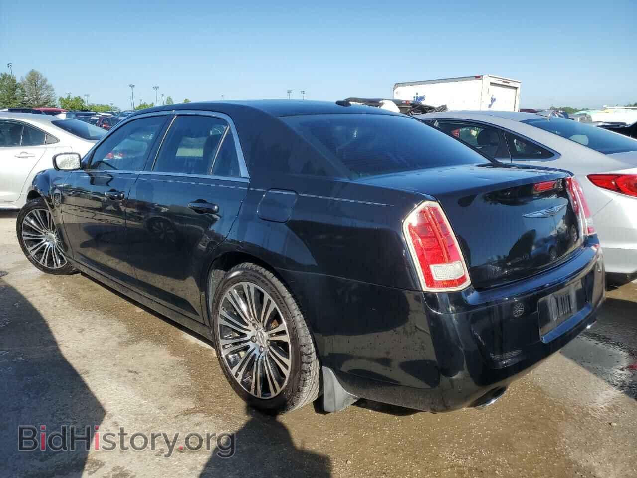 2012 CHRYSLER 300 - VIN: 2C3CCADT4CH261554 - Фото 2