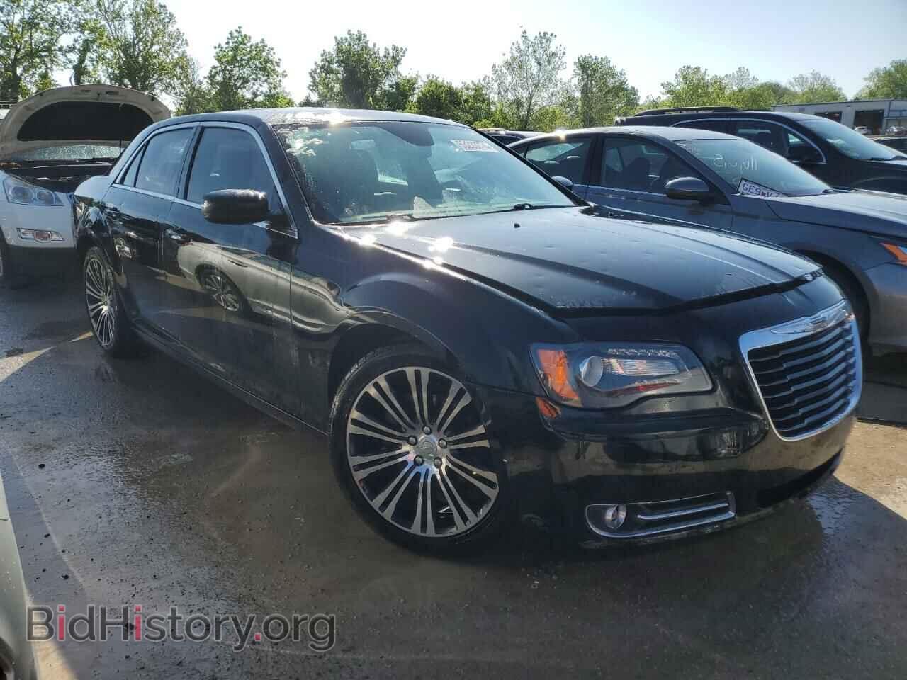 2012 CHRYSLER 300 - VIN: 2C3CCADT4CH261554 - Фото 4