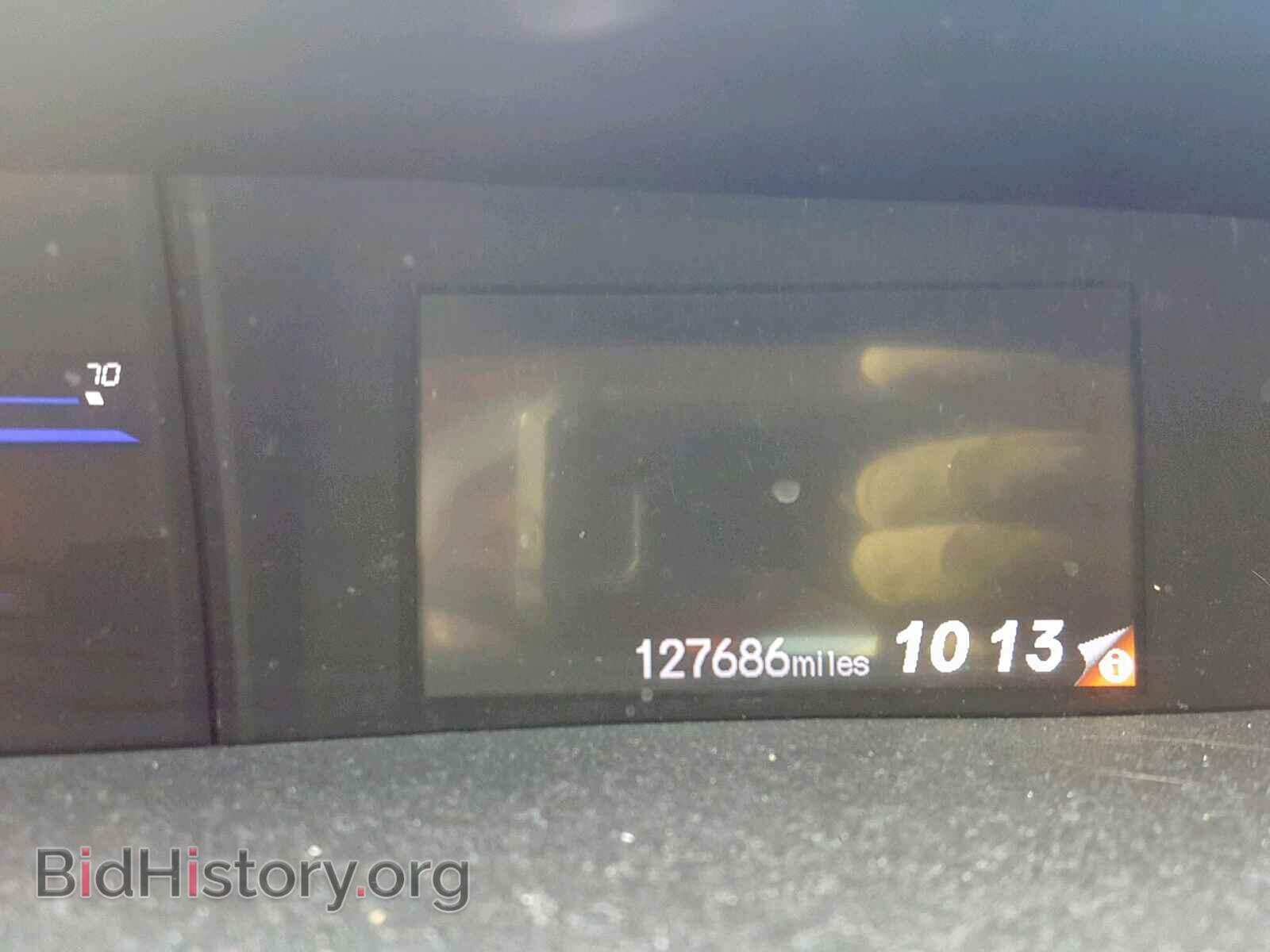 2012 HONDA CIVIC - VIN: 19XFB2F82CE080541 - Фото 8