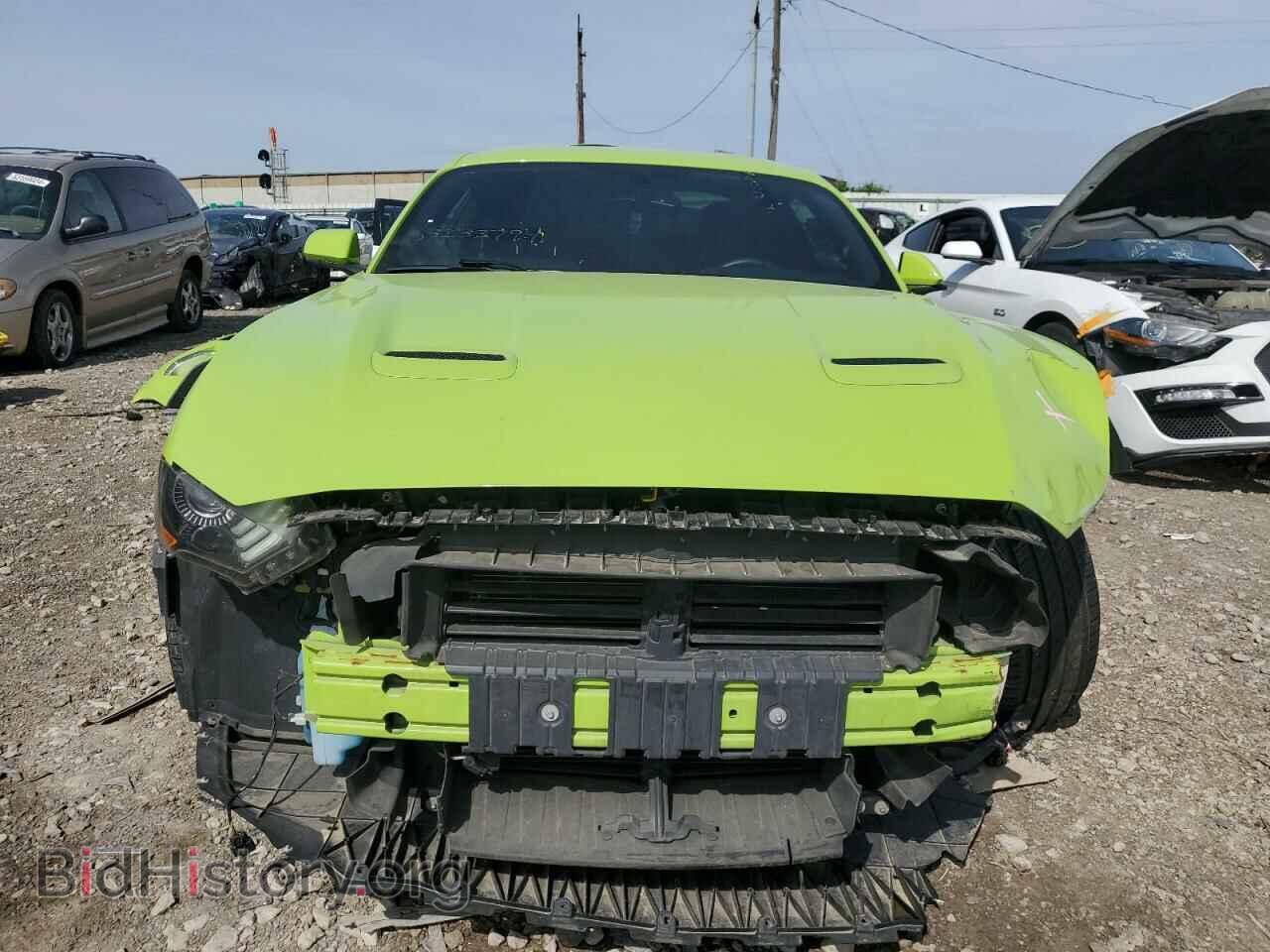 2020 FORD MUSTANG - VIN: 1FA6P8CF7L5133422 - Фото 5