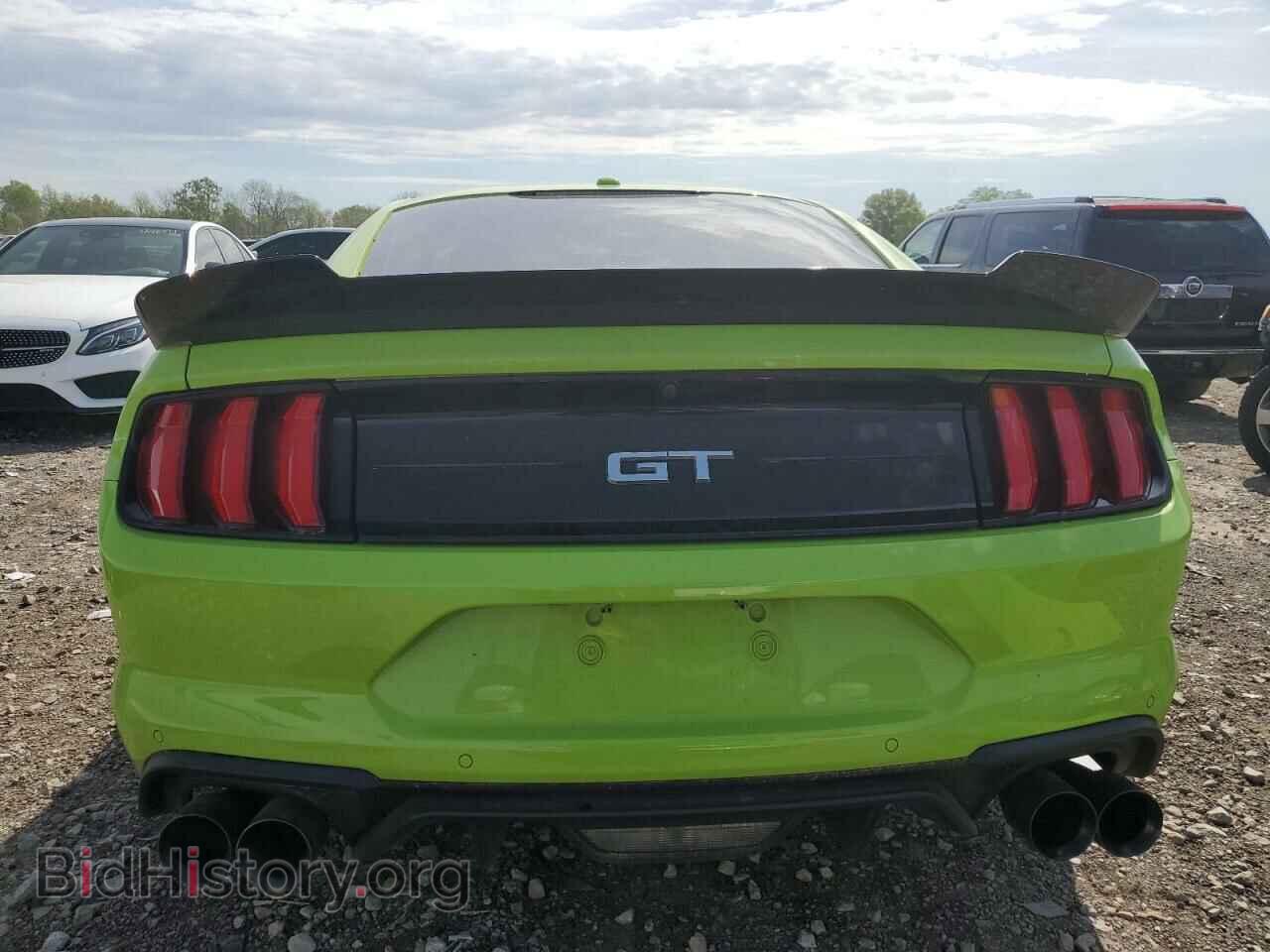 2020 FORD MUSTANG - VIN: 1FA6P8CF7L5133422 - Фото 6