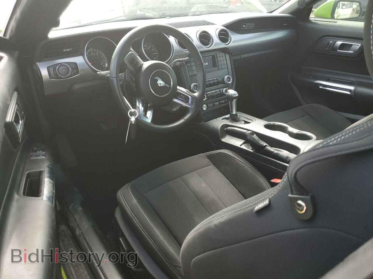 2020 FORD MUSTANG - VIN: 1FA6P8CF7L5133422 - Фото 8
