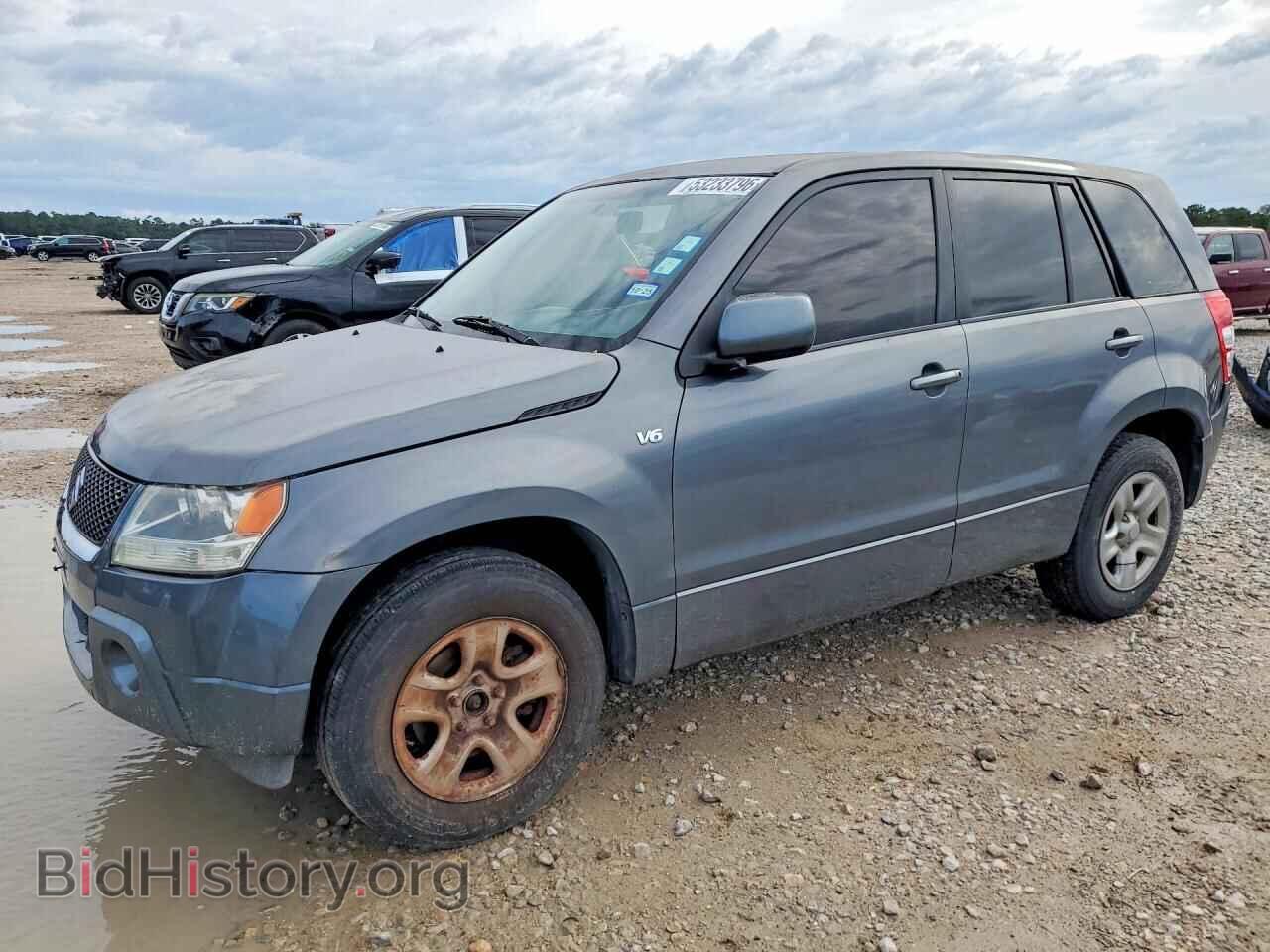 Photo JS3TE941184102533 - SUZUKI GR VITARA 2008