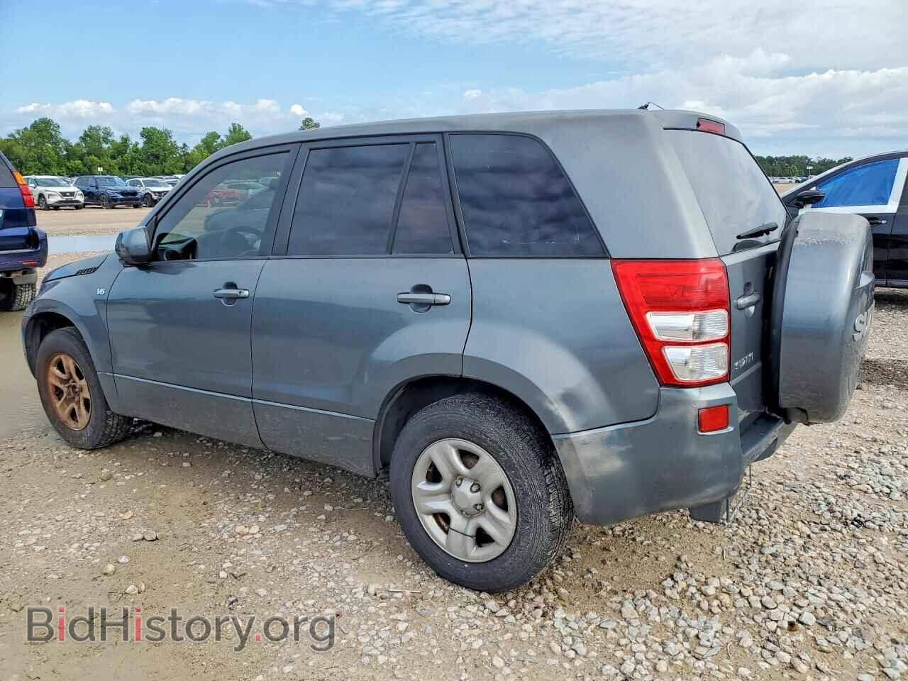 2008 SUZUKI GR VITARA - VIN: JS3TE941184102533 - Фото 2