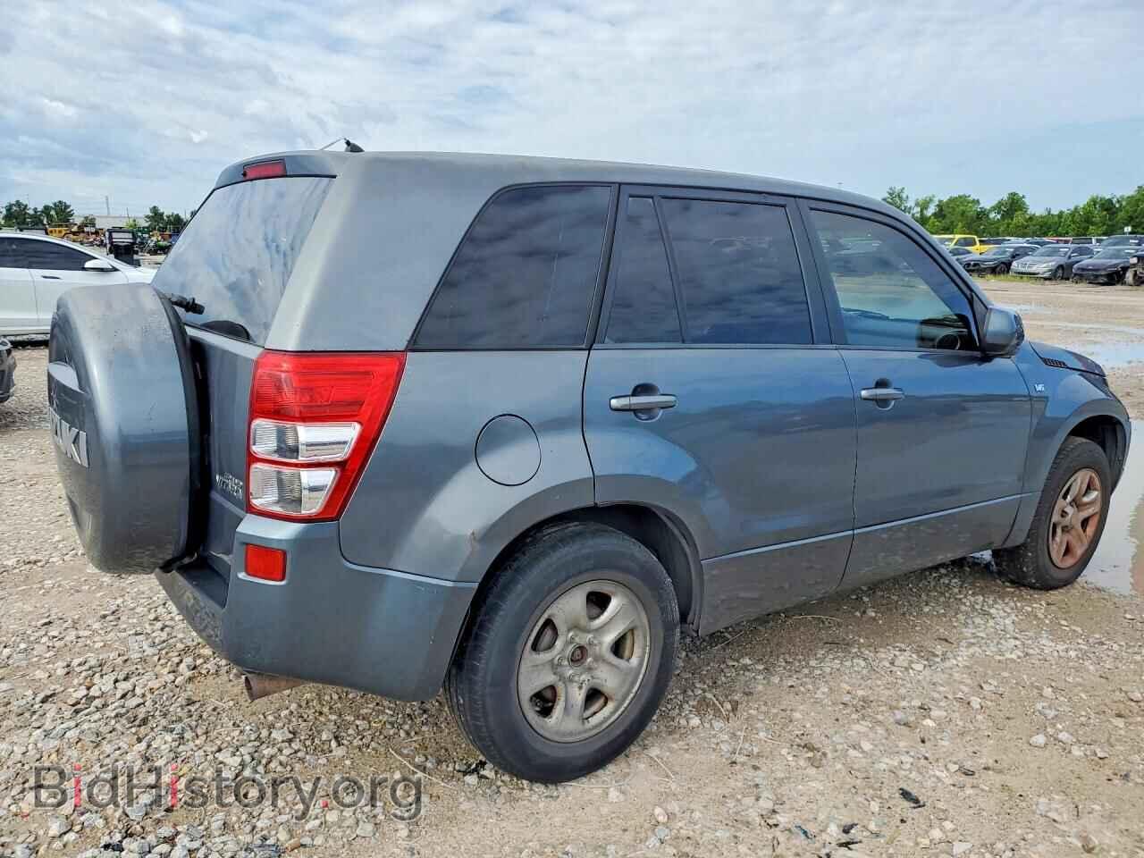 2008 SUZUKI GR VITARA - VIN: JS3TE941184102533 - Фото 3