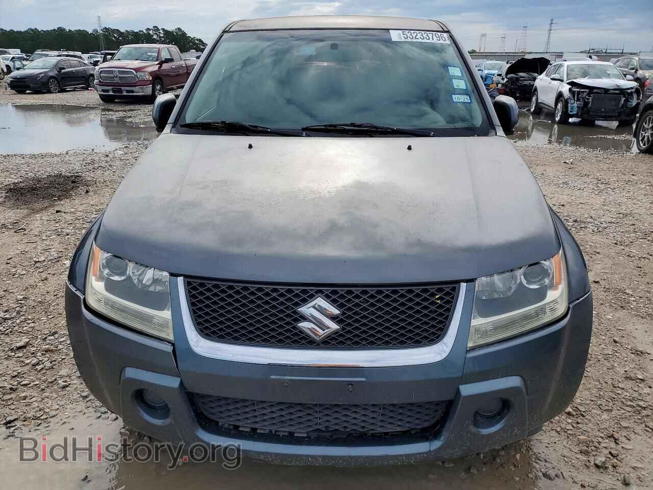 2008 SUZUKI GR VITARA - VIN: JS3TE941184102533 - Фото 5