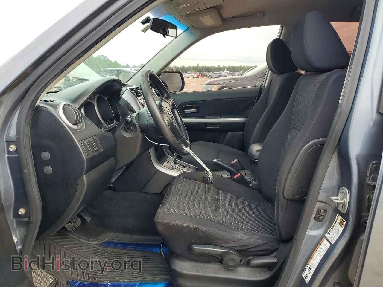 2008 SUZUKI GR VITARA - VIN: JS3TE941184102533 - Фото 7