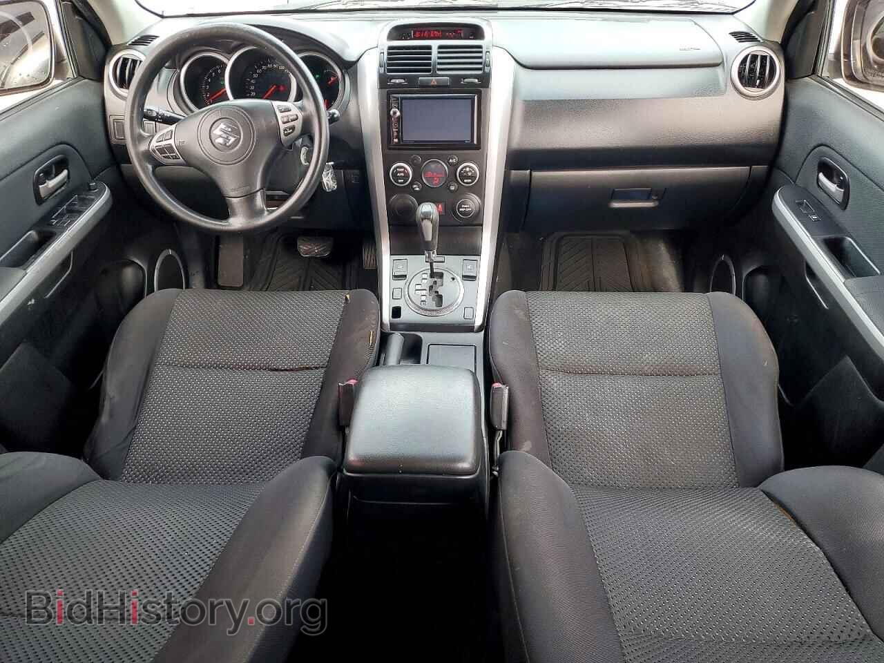 2008 SUZUKI GR VITARA - VIN: JS3TE941184102533 - Фото 8