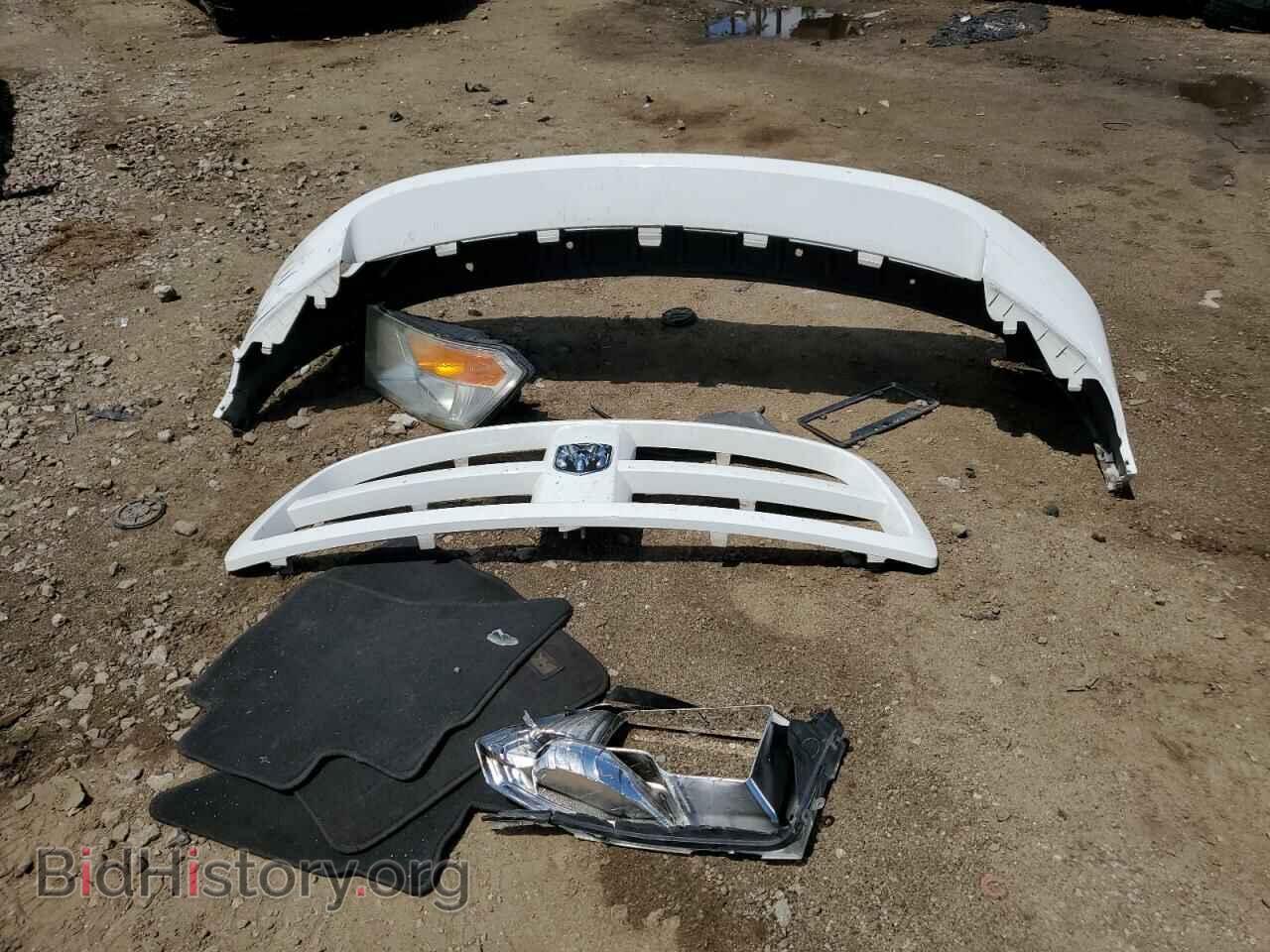 2012 DODGE RAM 1500 - VIN: 1C6RD7FTXCS203838 - Фото 12