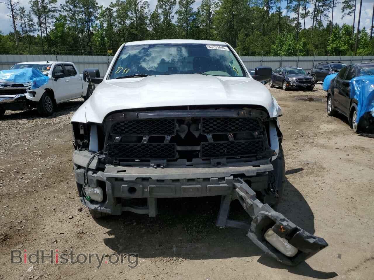 2012 DODGE RAM 1500 - VIN: 1C6RD7FTXCS203838 - Фото 5