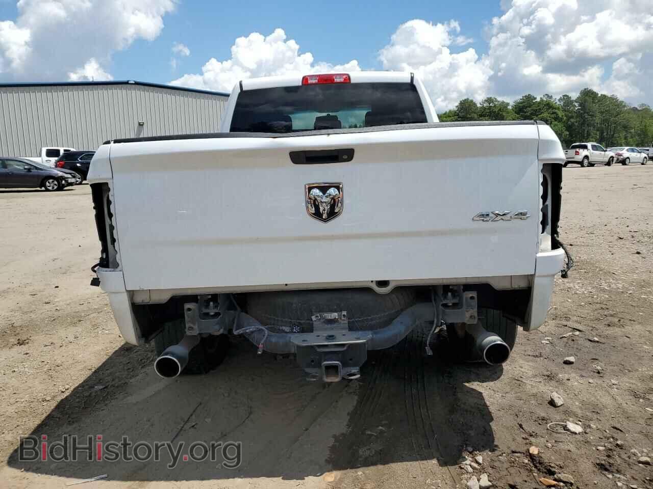 2012 DODGE RAM 1500 - VIN: 1C6RD7FTXCS203838 - Фото 6