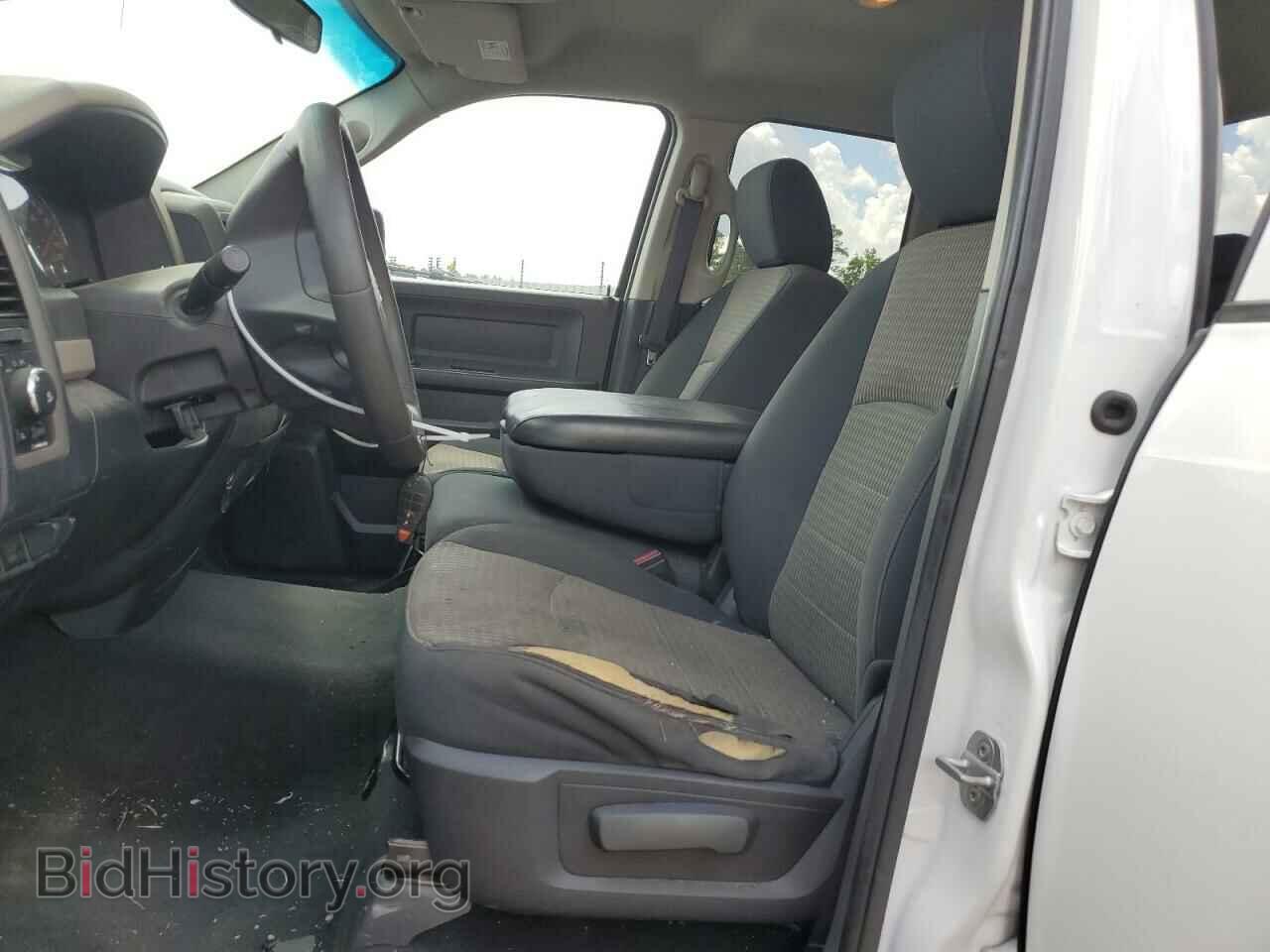 2012 DODGE RAM 1500 - VIN: 1C6RD7FTXCS203838 - Фото 7