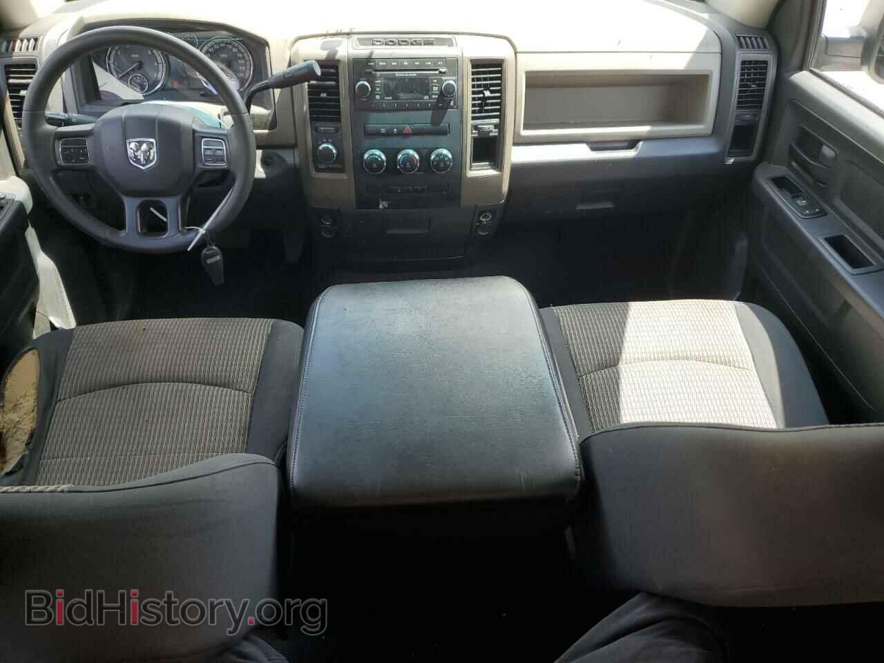 2012 DODGE RAM 1500 - VIN: 1C6RD7FTXCS203838 - Фото 8