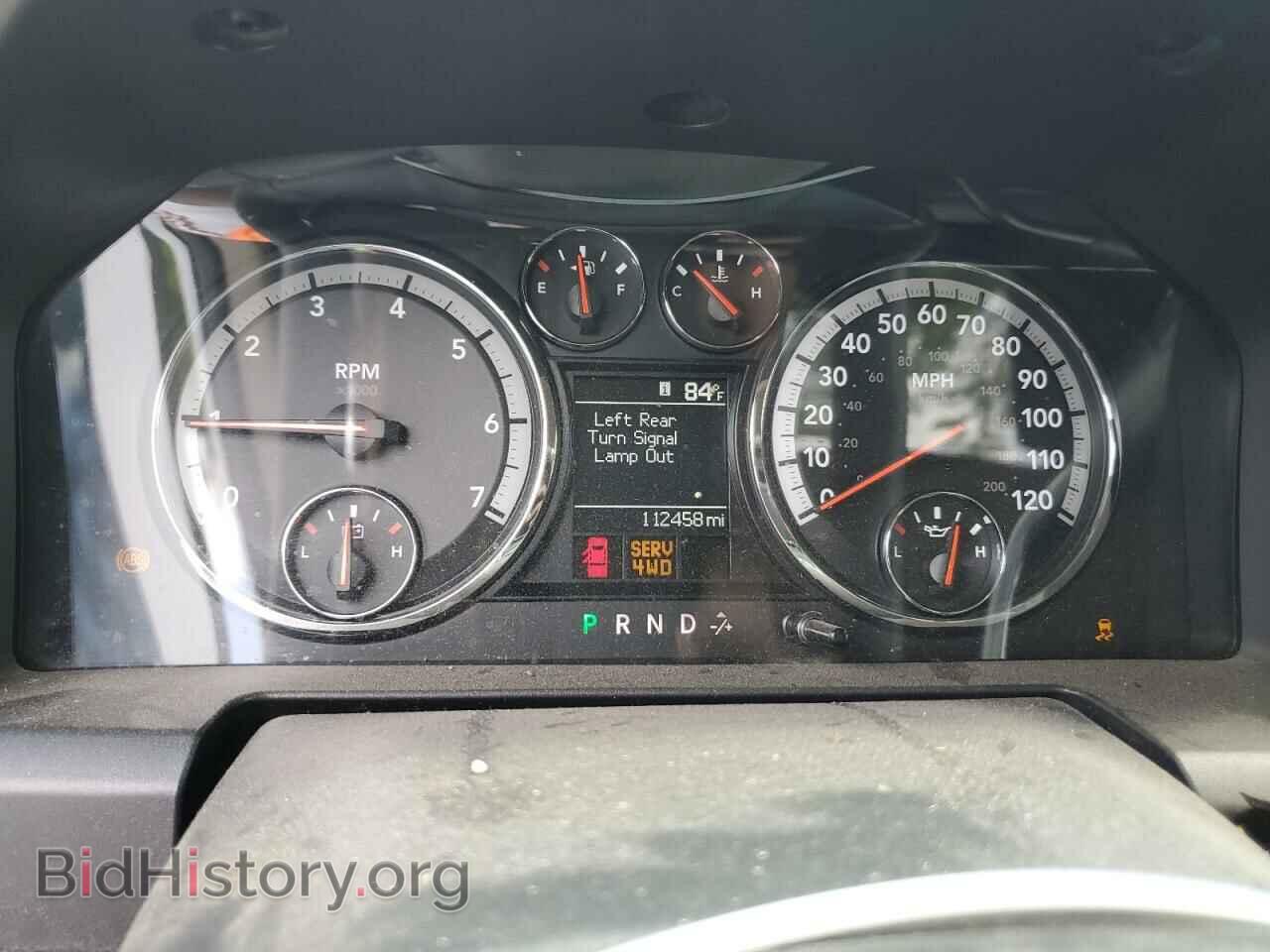 2012 DODGE RAM 1500 - VIN: 1C6RD7FTXCS203838 - Фото 9