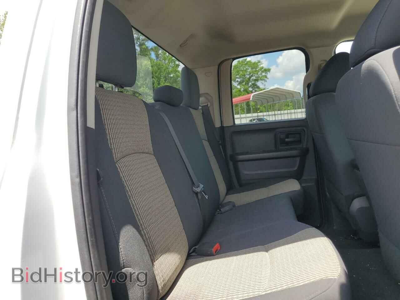2012 DODGE RAM 1500 - VIN: 1C6RD7FTXCS203838 - Фото 10
