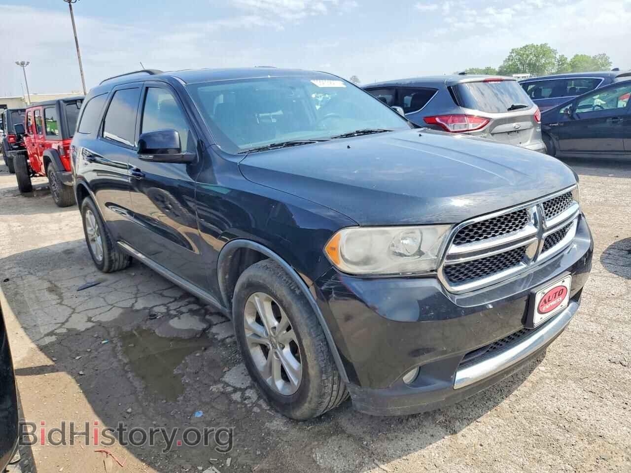 2011 DODGE DURANGO - VIN: 1D4RE4GG0BC598985 - Photo 4