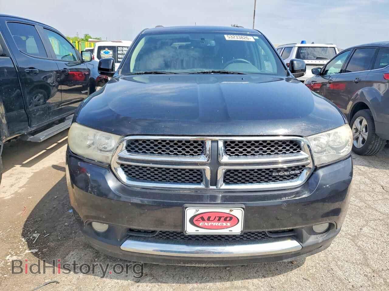 2011 DODGE DURANGO - VIN: 1D4RE4GG0BC598985 - Photo 5
