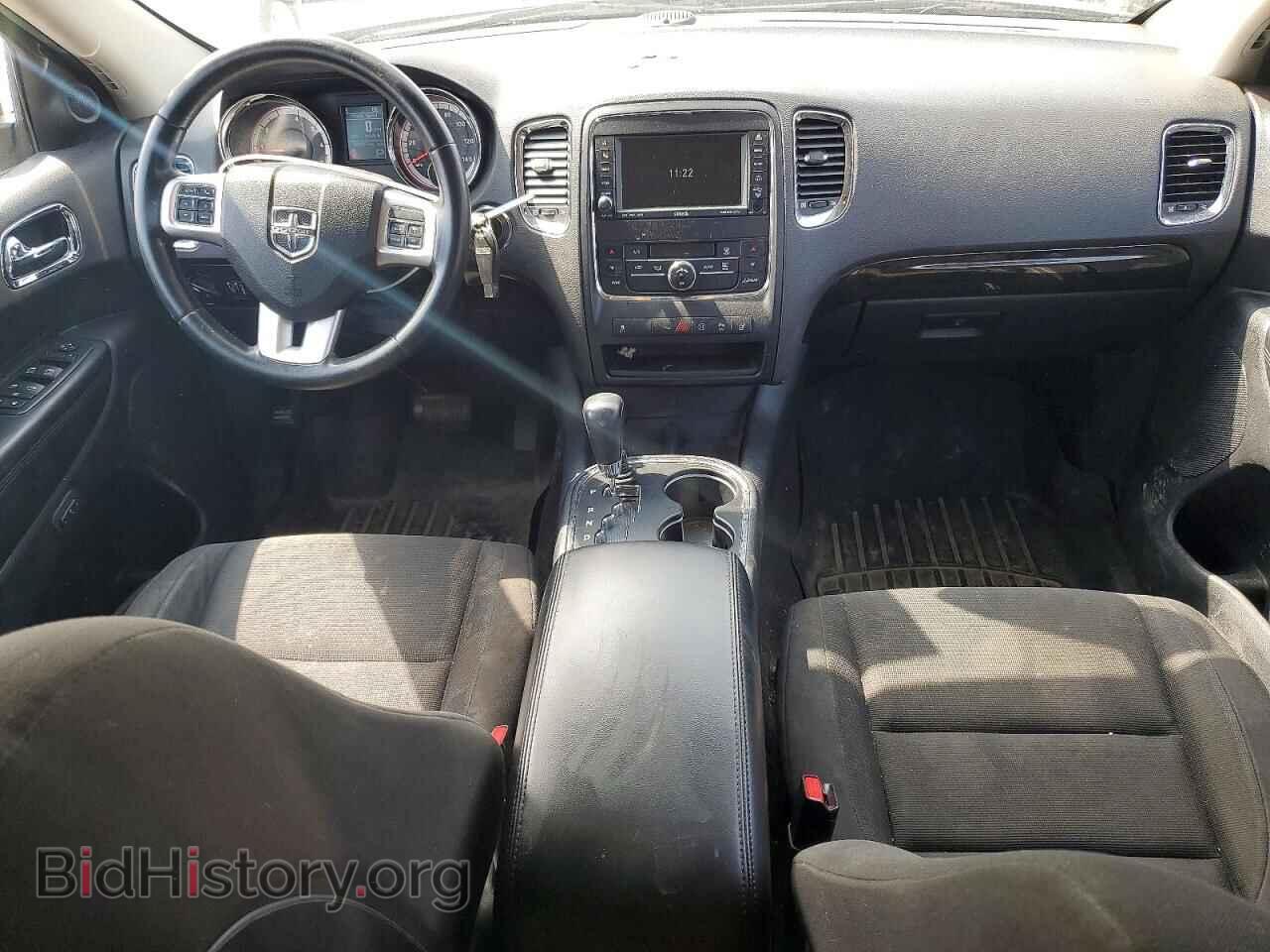 2011 DODGE DURANGO - VIN: 1D4RE4GG0BC598985 - Photo 8
