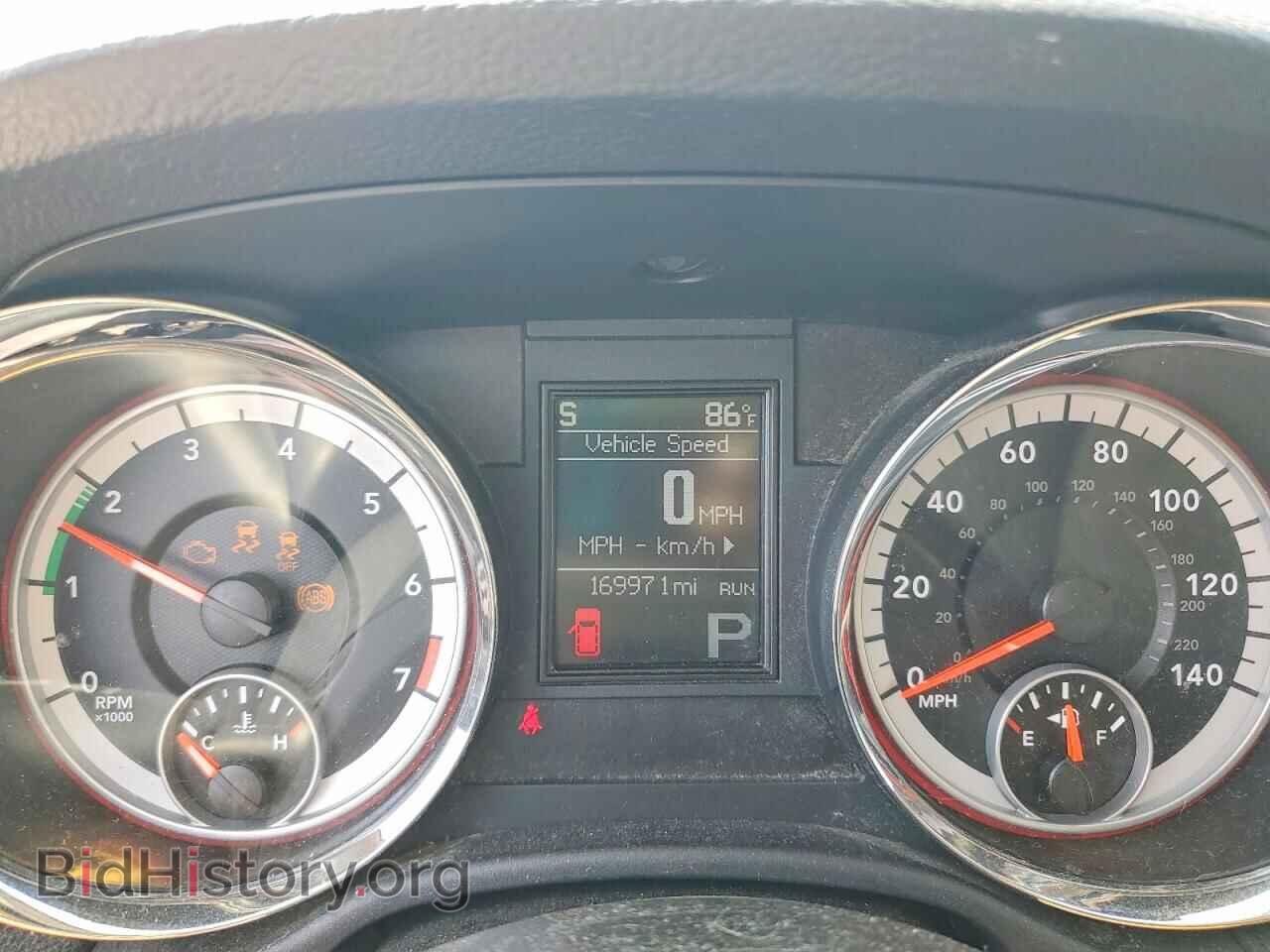 2011 DODGE DURANGO - VIN: 1D4RE4GG0BC598985 - Photo 9