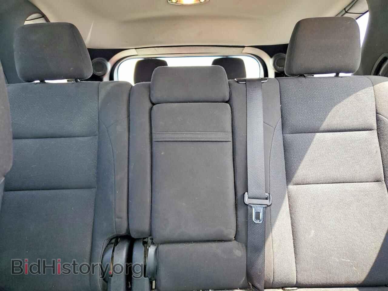 2011 DODGE DURANGO - VIN: 1D4RE4GG0BC598985 - Photo 10