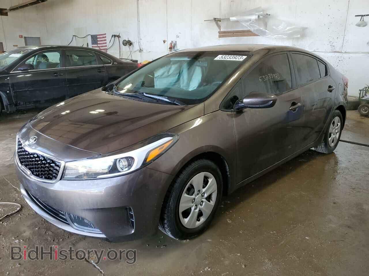 Фотография 3KPFK4A78HE140310 - KIA FORTE 2017