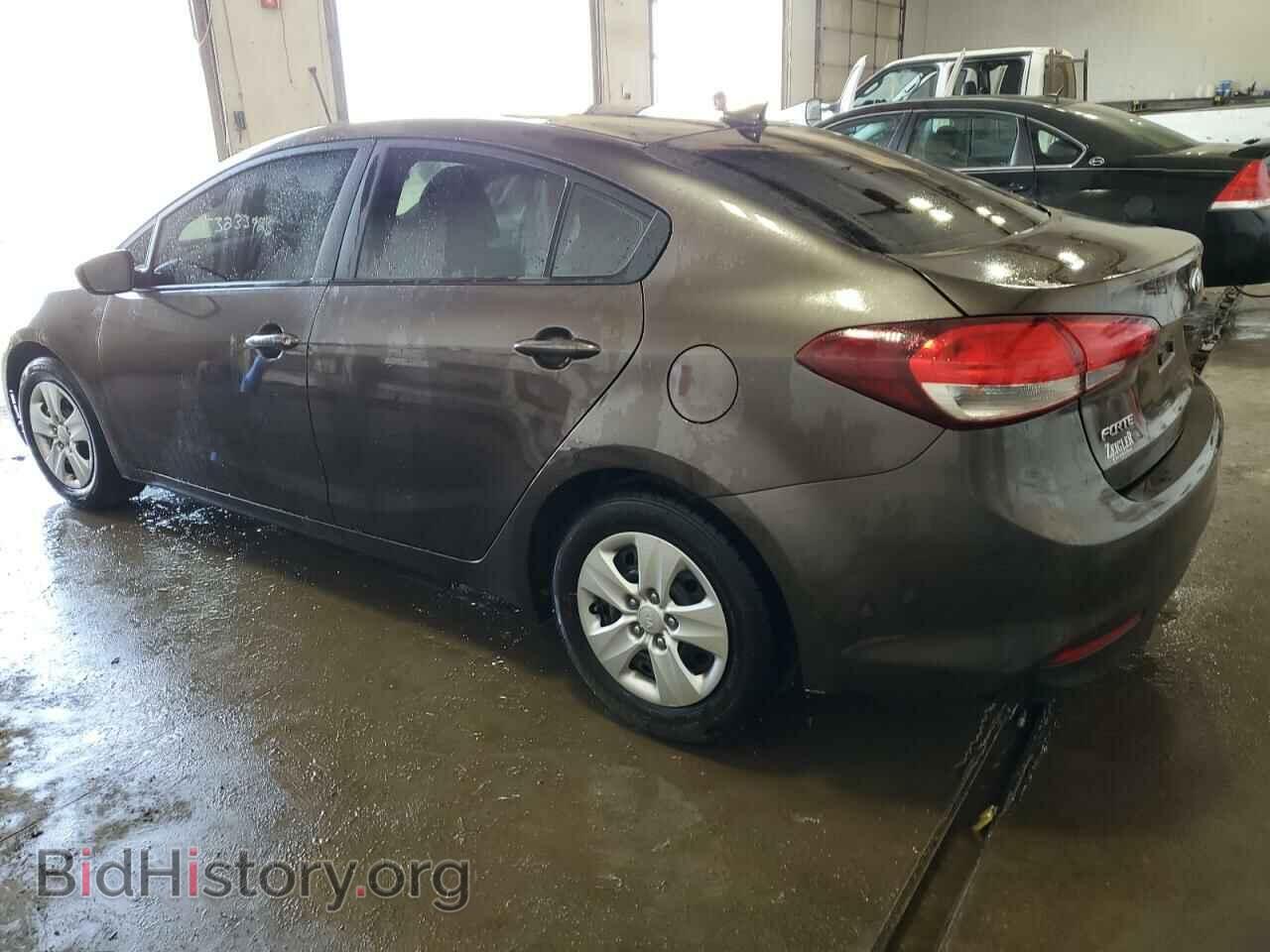 2017 KIA FORTE - VIN: 3KPFK4A78HE140310 - Фото 2