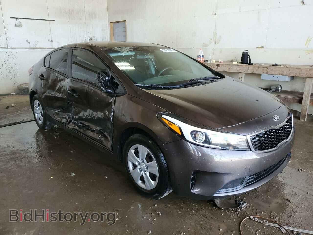 2017 KIA FORTE - VIN: 3KPFK4A78HE140310 - Фото 4