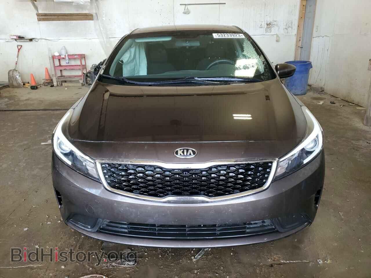 2017 KIA FORTE - VIN: 3KPFK4A78HE140310 - Фото 5