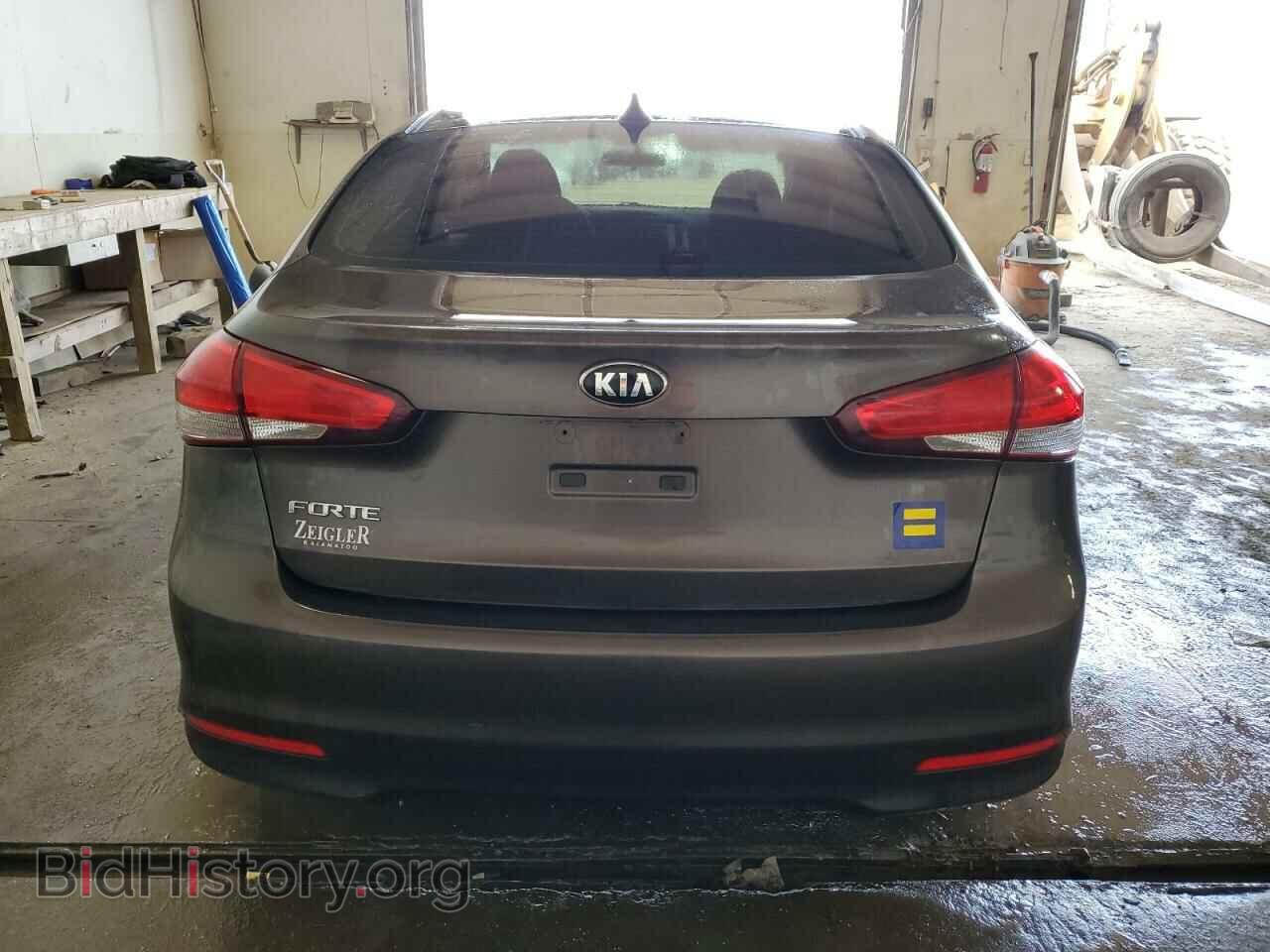 2017 KIA FORTE - VIN: 3KPFK4A78HE140310 - Фото 6