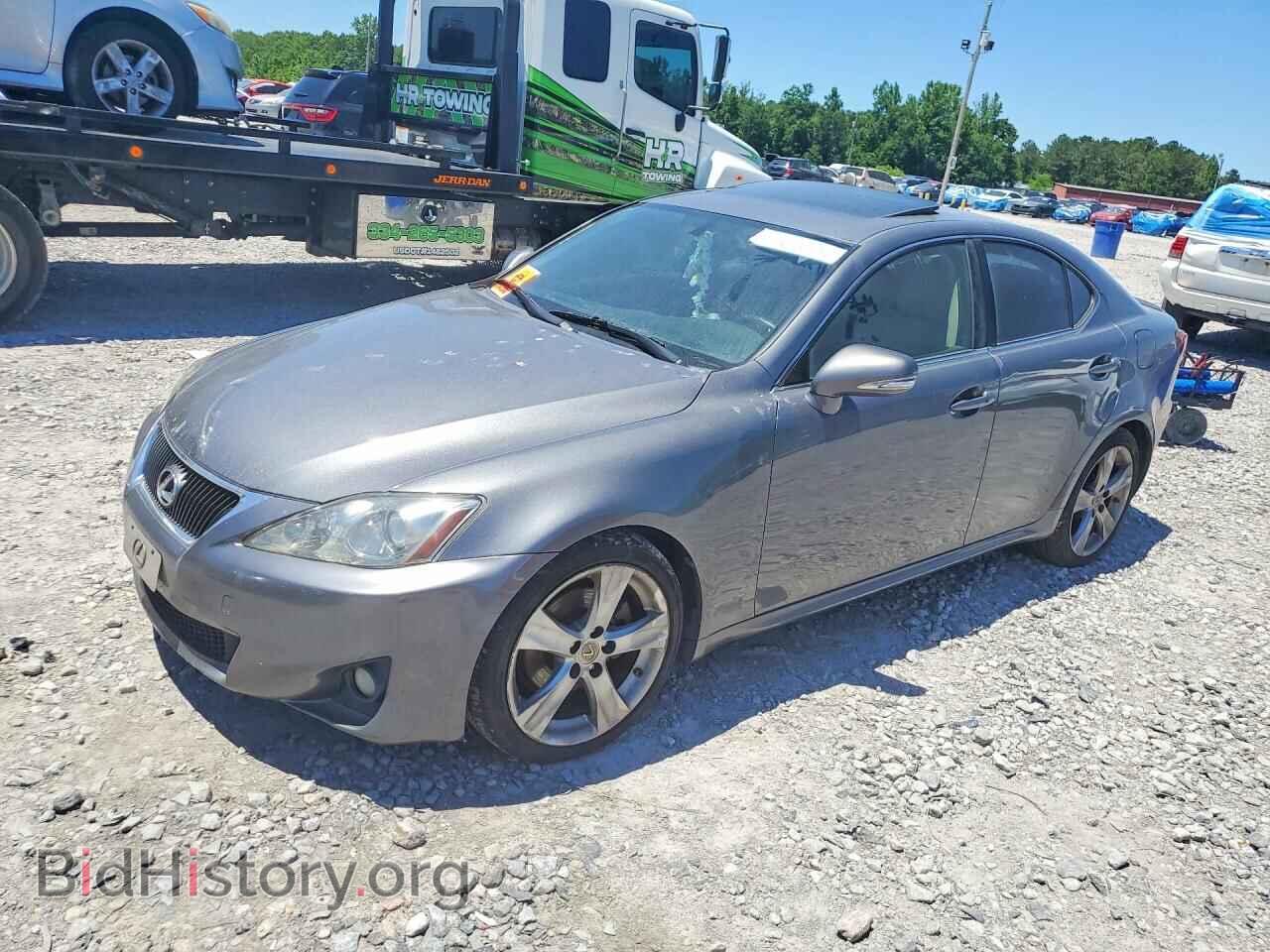 Photo JTHBF5C22D5190392 - LEXUS IS 2013