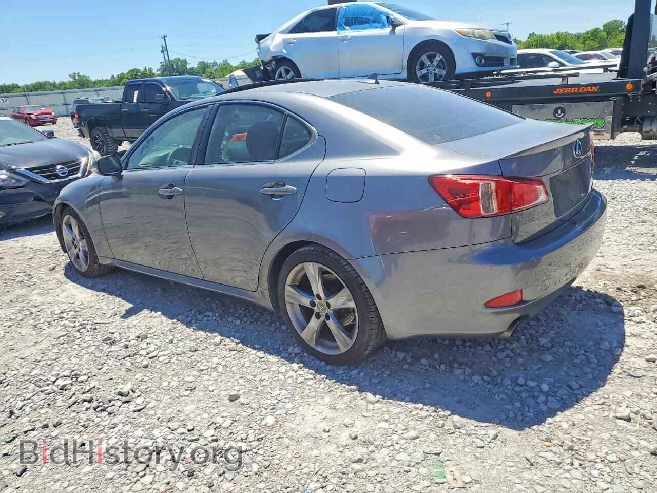 2013 LEXUS IS - VIN: JTHBF5C22D5190392 - Photo 2