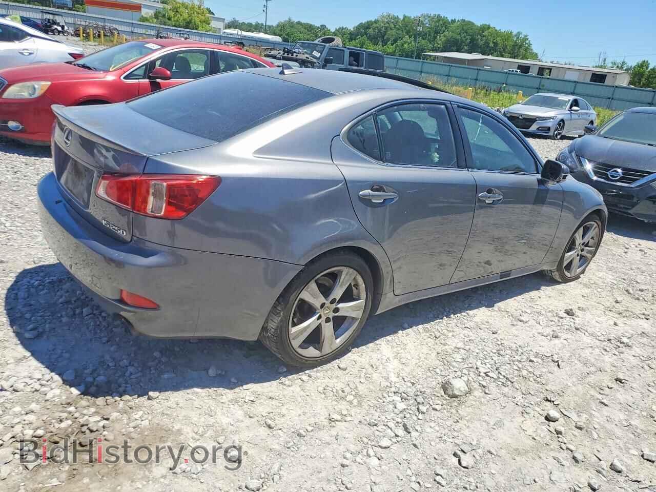 2013 LEXUS IS - VIN: JTHBF5C22D5190392 - Photo 3