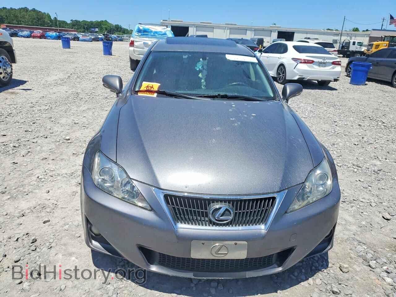 2013 LEXUS IS - VIN: JTHBF5C22D5190392 - Photo 5