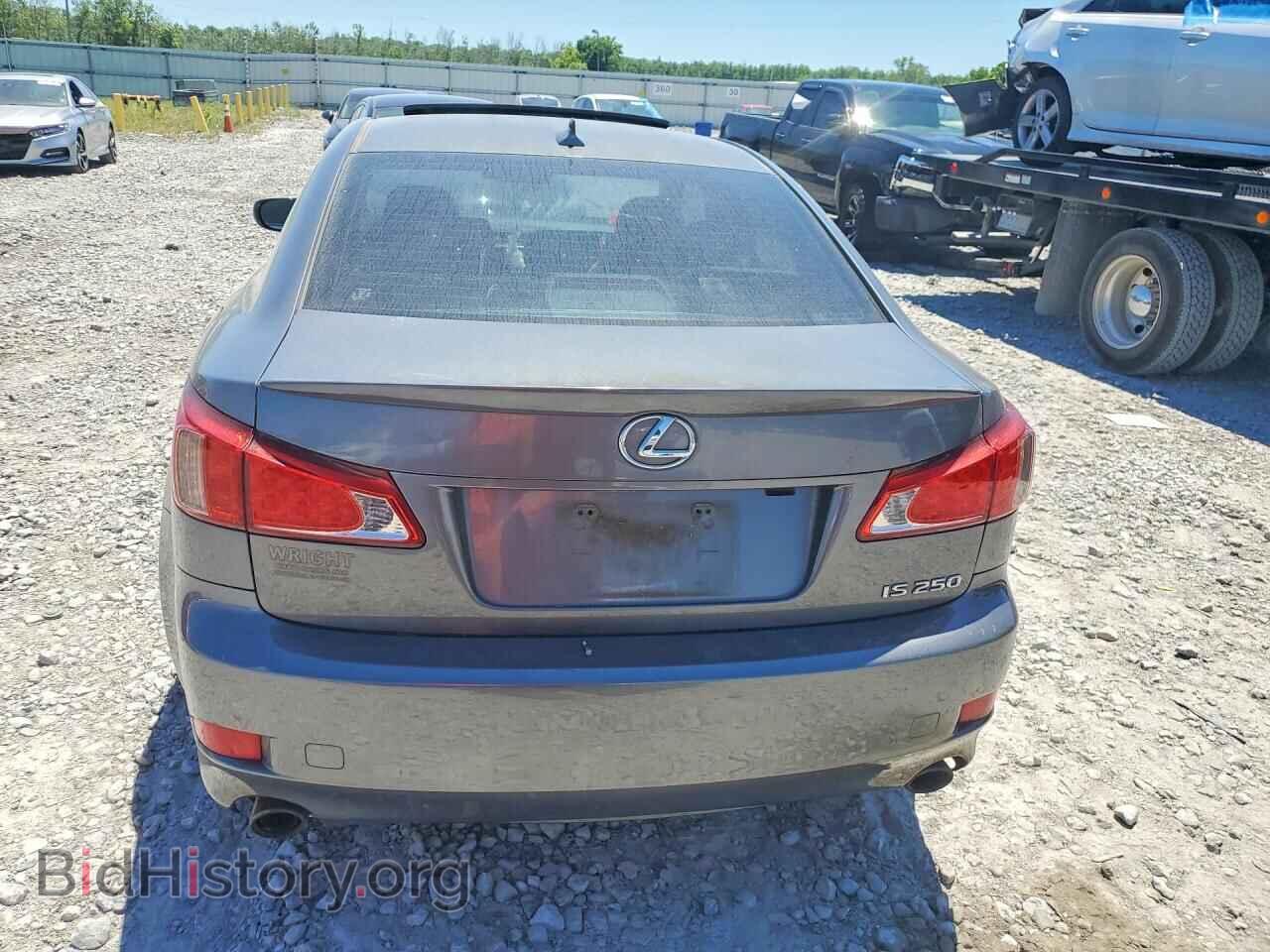 2013 LEXUS IS - VIN: JTHBF5C22D5190392 - Photo 6
