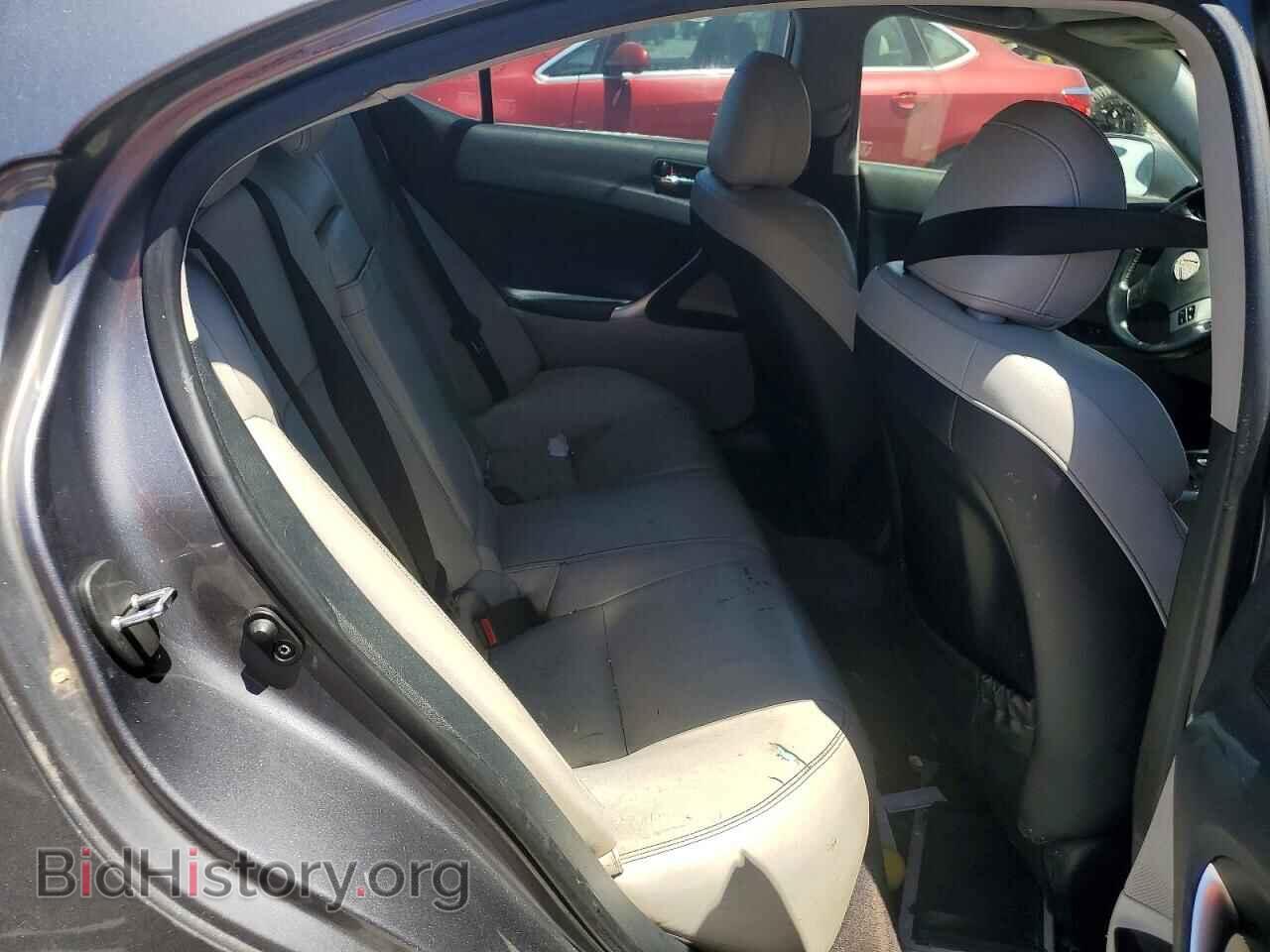 2013 LEXUS IS - VIN: JTHBF5C22D5190392 - Photo 10