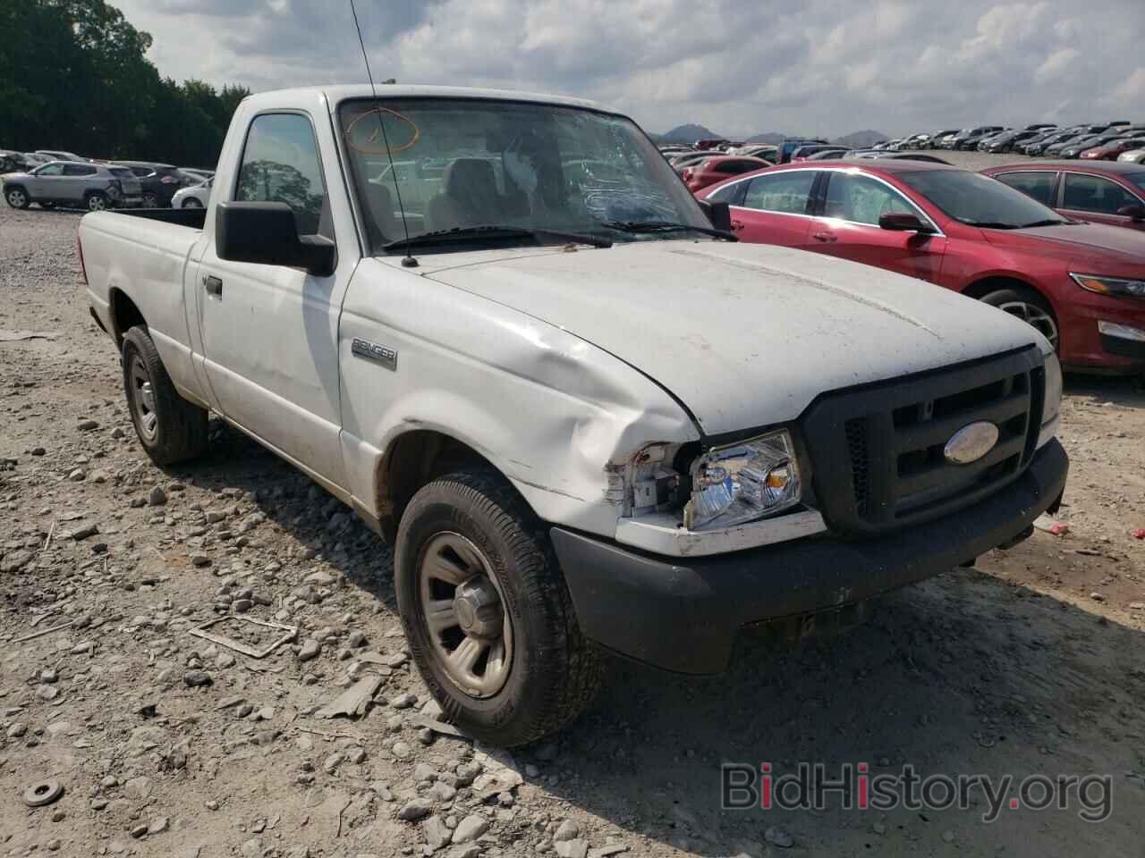 Photo 1FTYR10D08PA78346 - FORD RANGER 2008