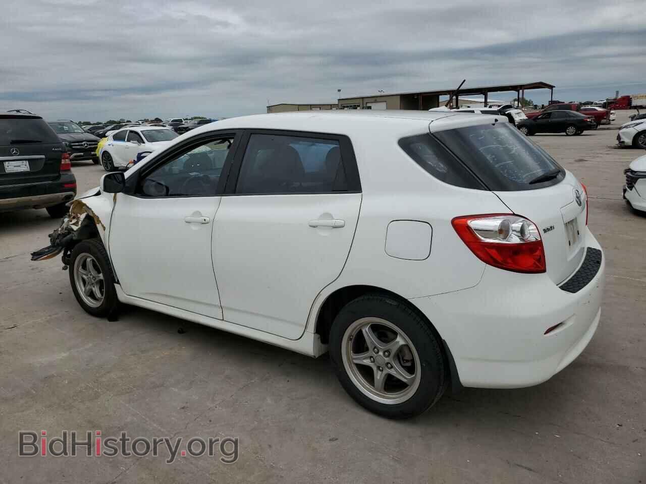 2009 TOYOTA COROLLA - VIN: 2T1KU40E99C001621 - Фото 2