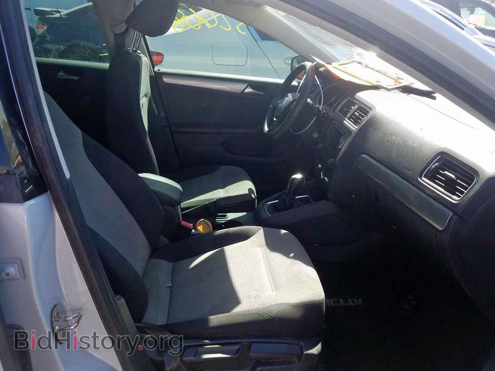 2017 VOLKSWAGEN JETTA - VIN: 3VW2B7AJ6HM371513 - Фото 5