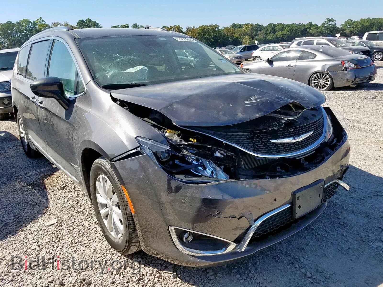 Photo 2C4RC1BG4JR217895 - CHRYSLER PACIFICA T 2018