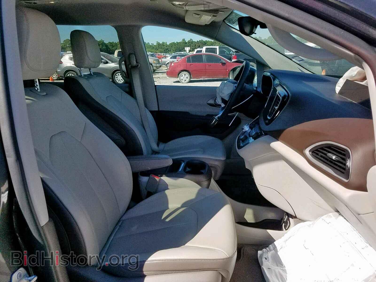2018 CHRYSLER PACIFICA T - VIN: 2C4RC1BG4JR217895 - Фото 5