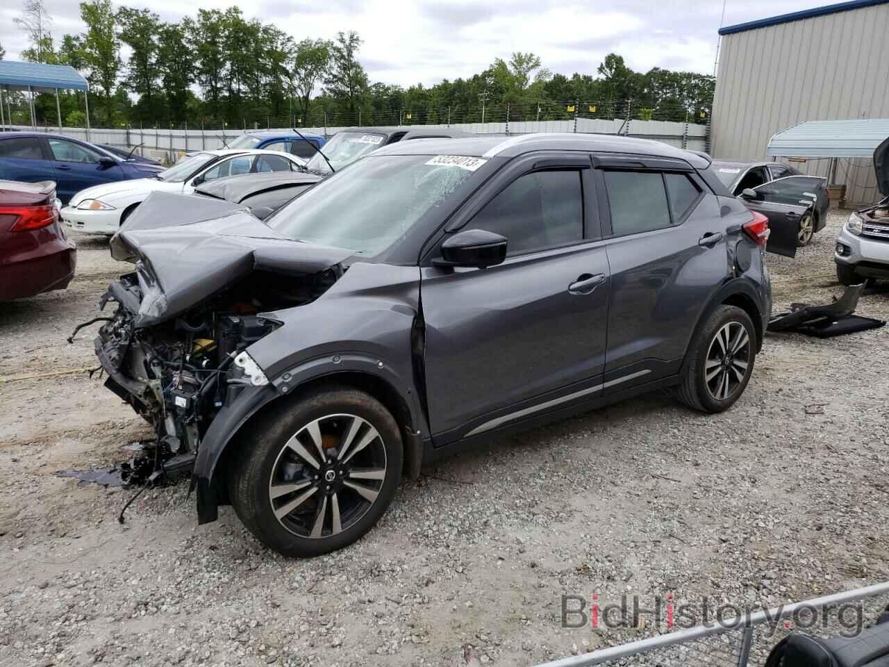 Photo 3N1CP5DV5LL514710 - NISSAN KICKS 2020